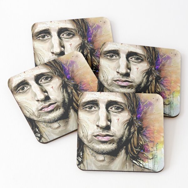 Item preview, dynamic sketch of Luka Modrić  designed and sold by bogfl.