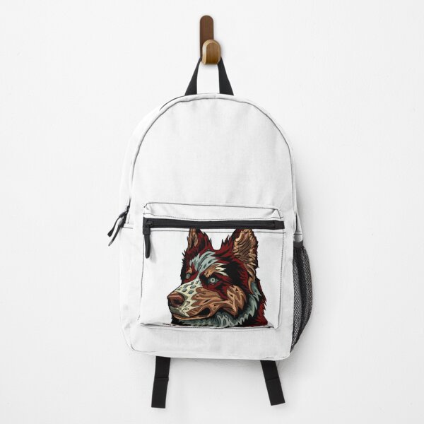 Item preview, Australian Shepherd Graphic designed and sold by GrizzlyMountain.