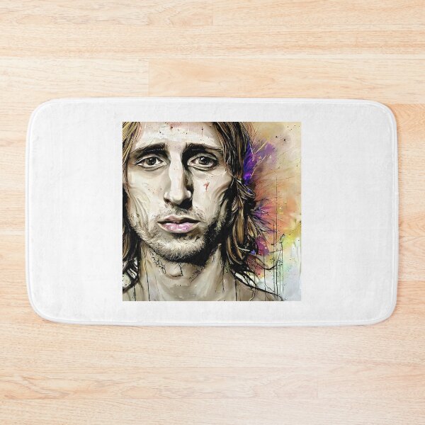 Item preview, dynamic sketch of Luka Modrić  designed and sold by bogfl.