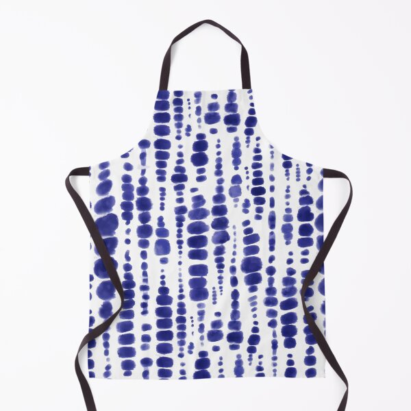Item preview, Tie Dye Blue Indigo Shibori Pattern ,modern, Japanese tie dying, Japanese, designed and sold by Tamas Das.