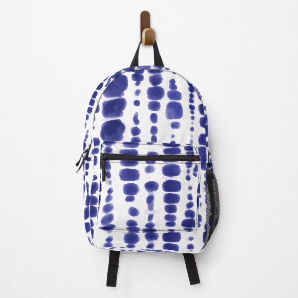 Item preview, Tie Dye Blue Indigo Shibori Pattern ,modern, Japanese tie dying, Japanese, designed and sold by Tamas Das.