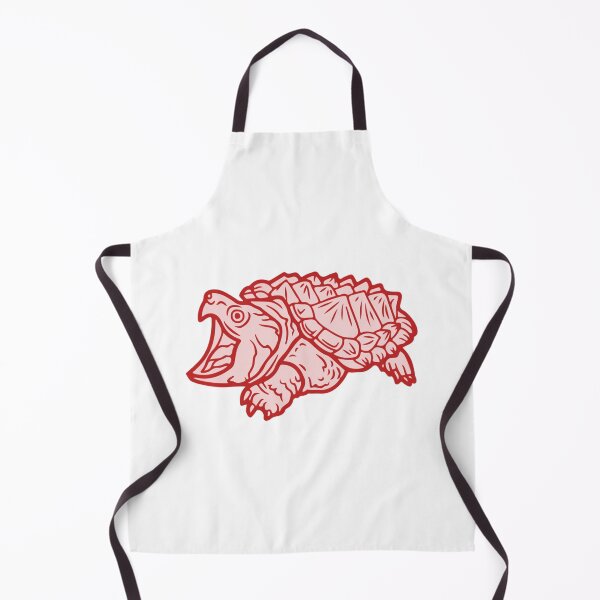 Item preview, Alligator Snapping Turtle Reptile Wildlife designed and sold by wassim sadiki.