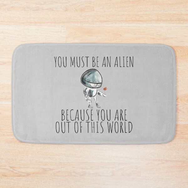 Item preview, You Must be an Alien - Funny Pun designed and sold by KGoPrintables.