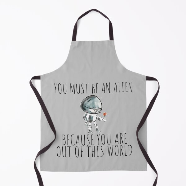 Item preview, You Must be an Alien - Funny Pun designed and sold by KGoPrintables.