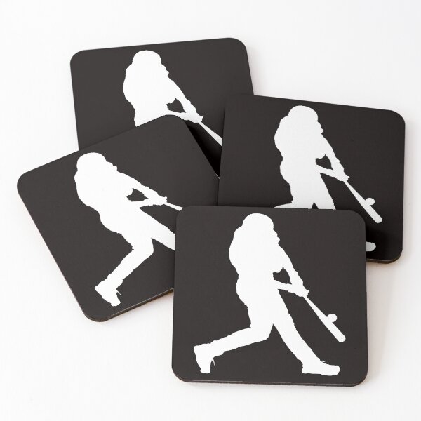 Item preview, Home Run - Baseball Silhouette designed and sold by MarcoSc11.