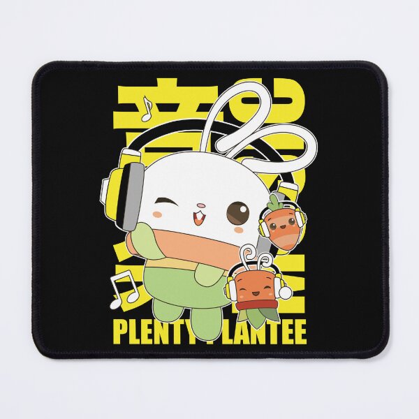 Item preview, Bunny Succulent Happy Music designed and sold by plentyplantee.