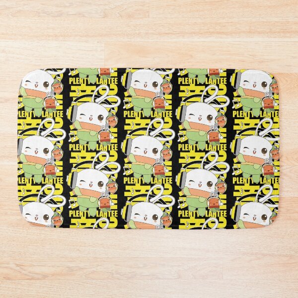 Item preview, Bunny Succulent Happy Music designed and sold by plentyplantee.
