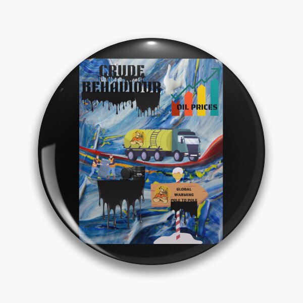 Item preview, Crude Behaviour designed and sold by CannyGoods.