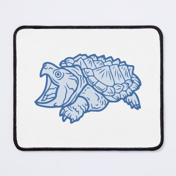 Item preview, Alligator Snapping Turtle Reptile Wildlife designed and sold by wassim sadiki.