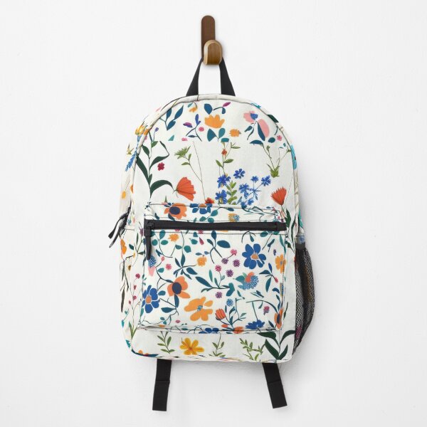 Item preview, Retro summer floral pattern designed and sold by JustHitPlay.