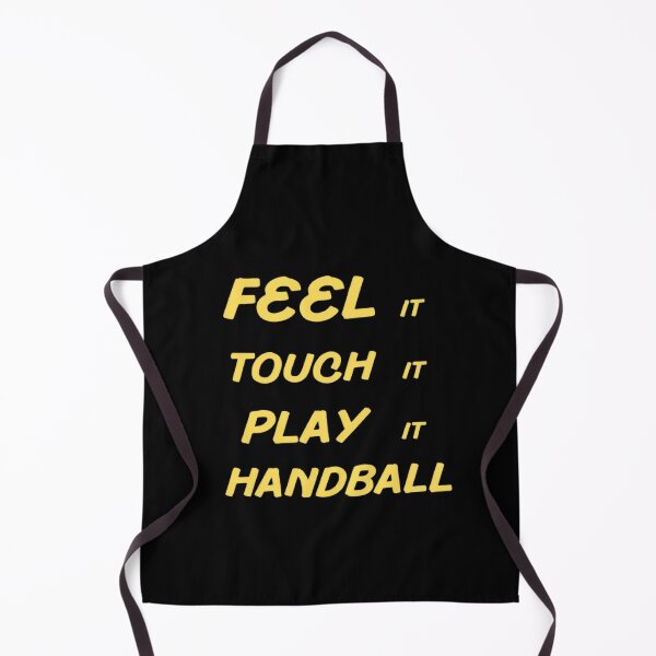 Item preview, Feel It Touch It Play It Handball designed and sold by Hammy97.