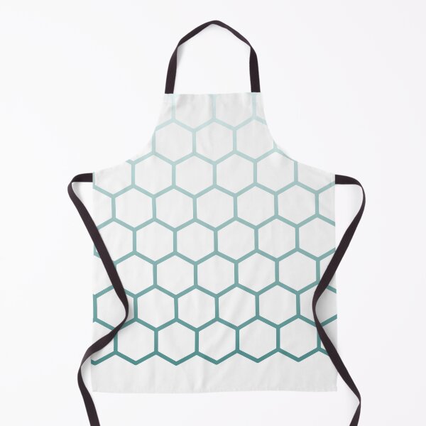 Item preview, Honeycomb Pattern (Teal) designed and sold by Te77y.