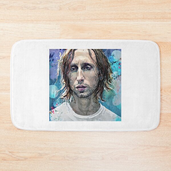 Item preview, Luka Modrić in blue mood designed and sold by bogfl.