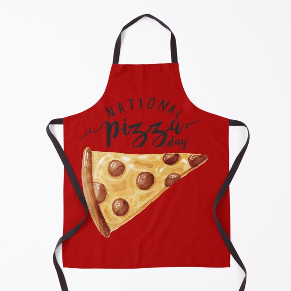Item preview, National Pizza Day Special designed and sold by Crafty-Hawk.