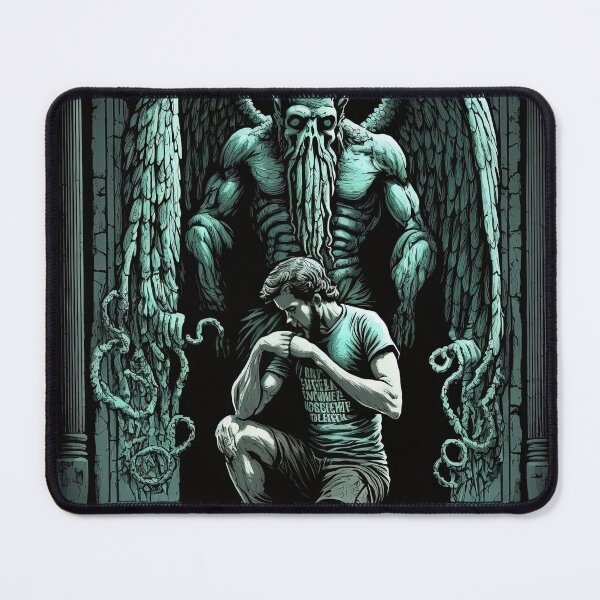 Item preview, Homage to the Great Dreamer designed and sold by JaimeLikes.