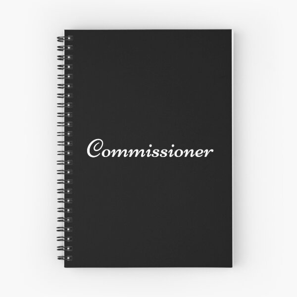 Item preview, Commissioner II designed and sold by TrulyRested.