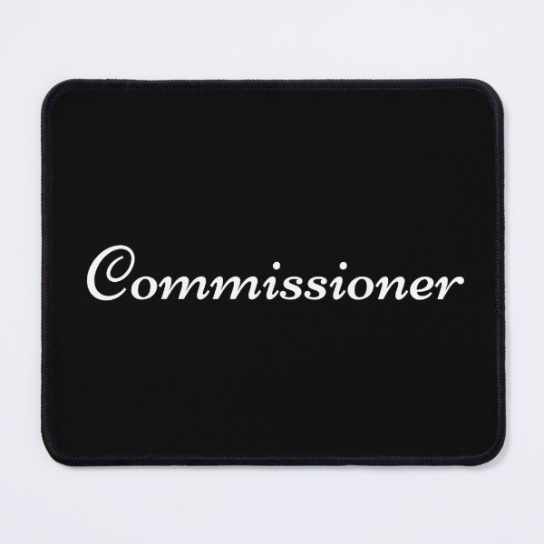 Item preview, Commissioner II designed and sold by TrulyRested.