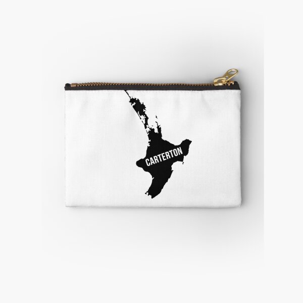 Item preview, Carterton, New Zealand Silhouette designed and sold by CartoCreative.