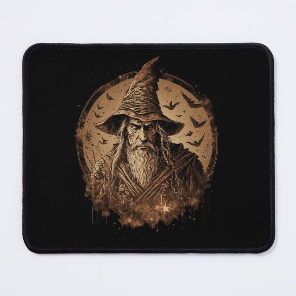 Item preview,  Mystic Magical  Merlin , The Wizard designed and sold by Schamann.