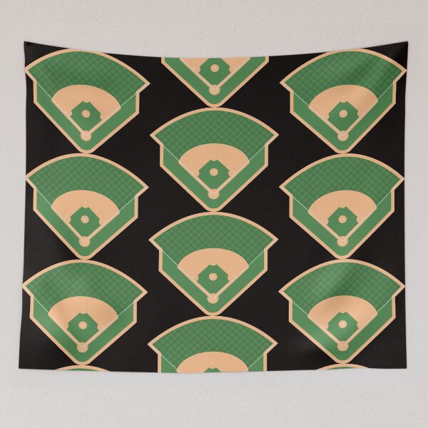 Item preview, Baseball field designed and sold by MarcoSc11.