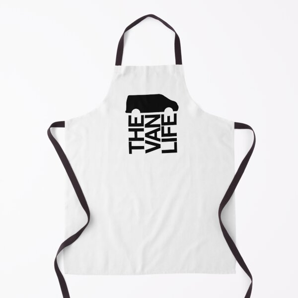 Item preview, the van life logo: Black designed and sold by robnoble.