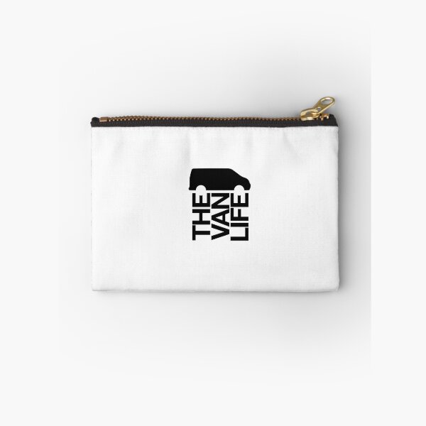 Item preview, the van life logo: Black designed and sold by robnoble.