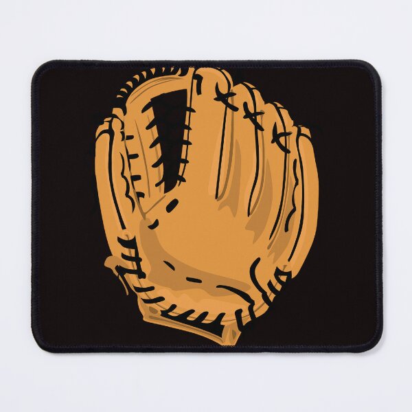 Item preview, baseball glove designed and sold by MarcoSc11.