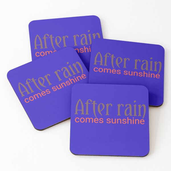 Item preview,  After rain comes sunshine designed and sold by Nopidesign-.