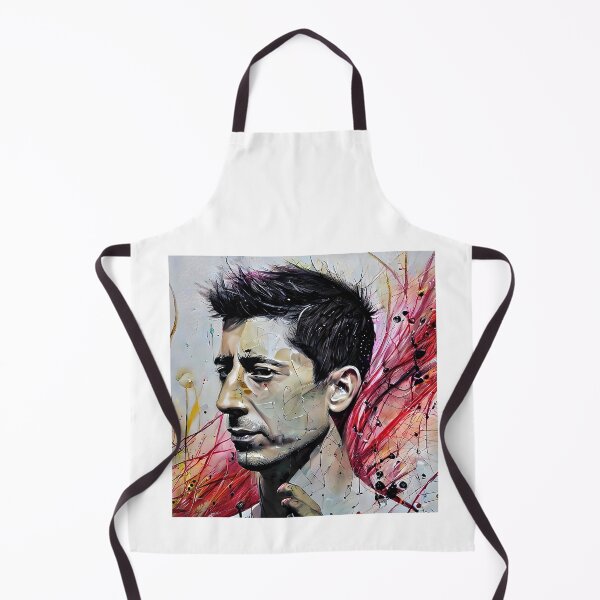 Item preview, Robert Lewandowski with reds designed and sold by bogfl.