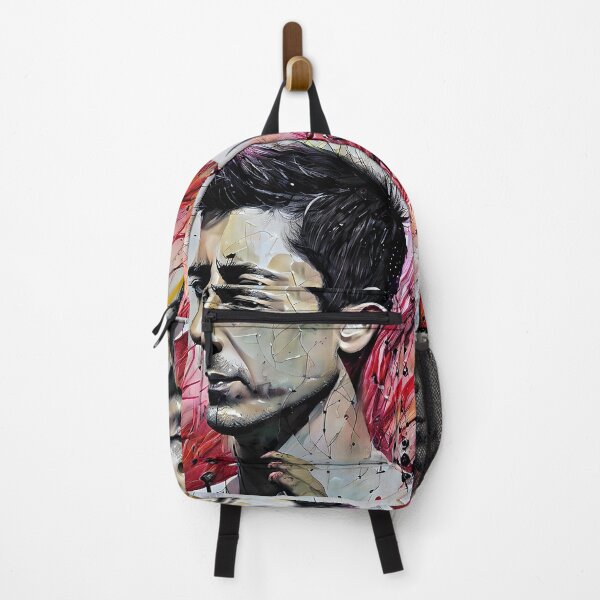 Item preview, Robert Lewandowski with reds designed and sold by bogfl.