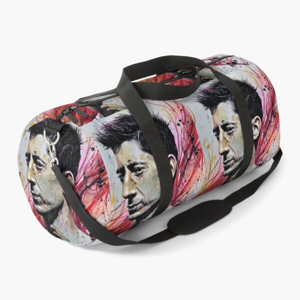 Item preview, Robert Lewandowski with reds designed and sold by bogfl.