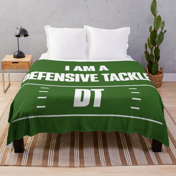 Item preview, I play football in the DT position designed and sold by elcarnero.