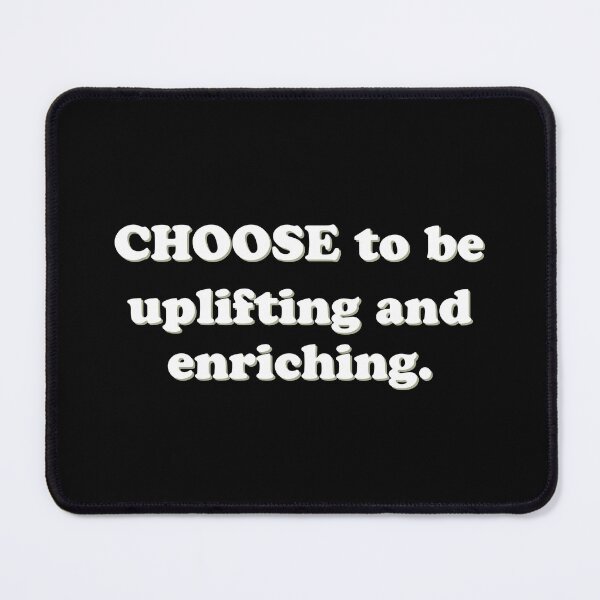 Item preview, (WF) Choices and decisions. Positive and uplifting. designed and sold by greatvibes4u.
