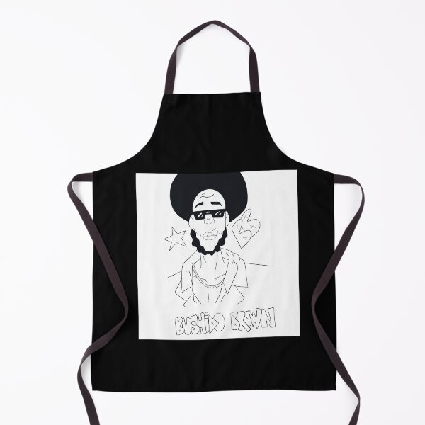 Artikelvorschau, Bushido Brown Fankunst entworfen und verkauft von simpinghour13.