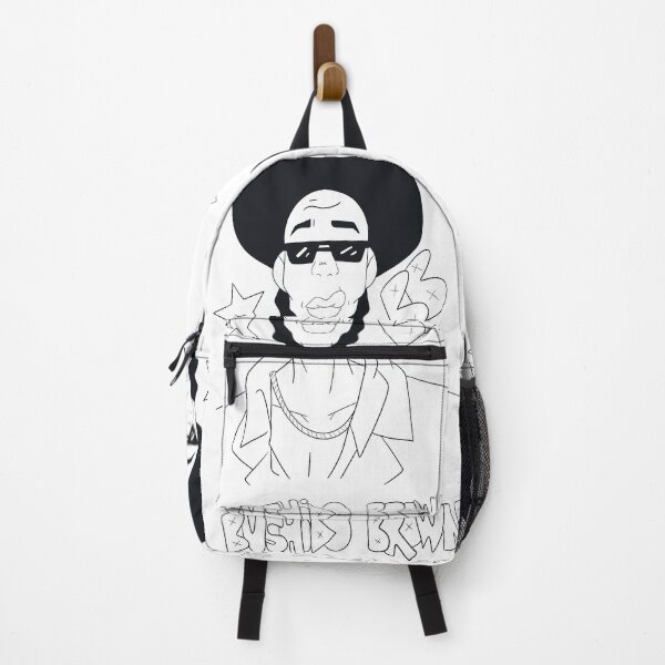 Item preview, bushido brown fan art designed and sold by simpinghour13.