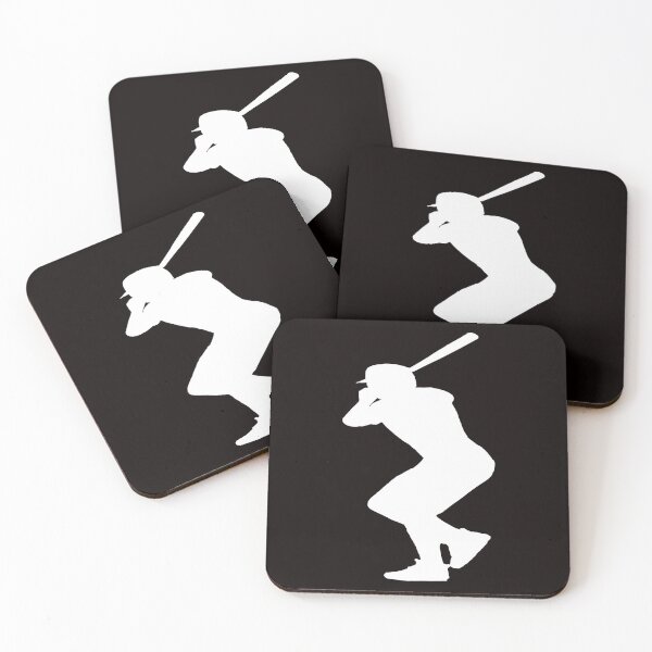 Item preview, Baseball - White Silhouette designed and sold by MarcoSc11.