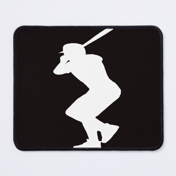 Item preview, Baseball - White Silhouette designed and sold by MarcoSc11.