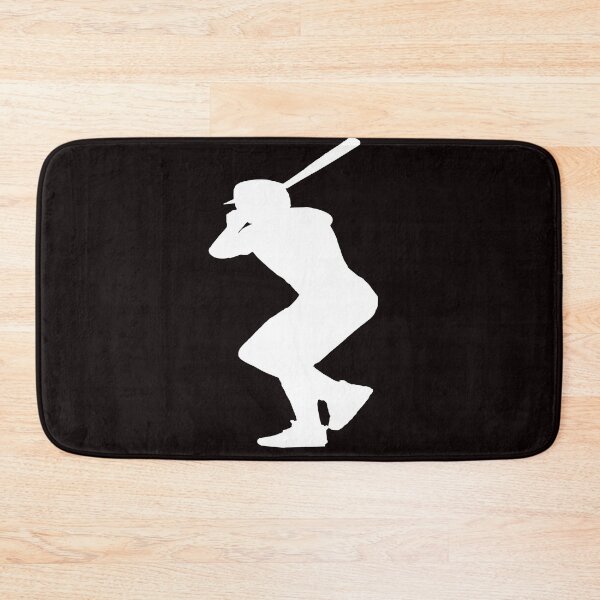 Item preview, Baseball - White Silhouette designed and sold by MarcoSc11.