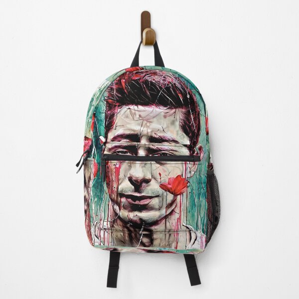 Item preview, Robert Lewandowski with poppies designed and sold by bogfl.