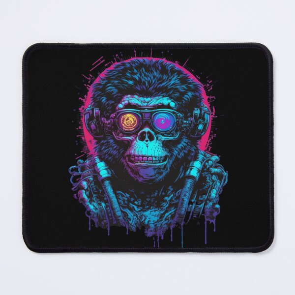 Item preview, Monkey Art-The New Monkey designed and sold by letsgetinspired.