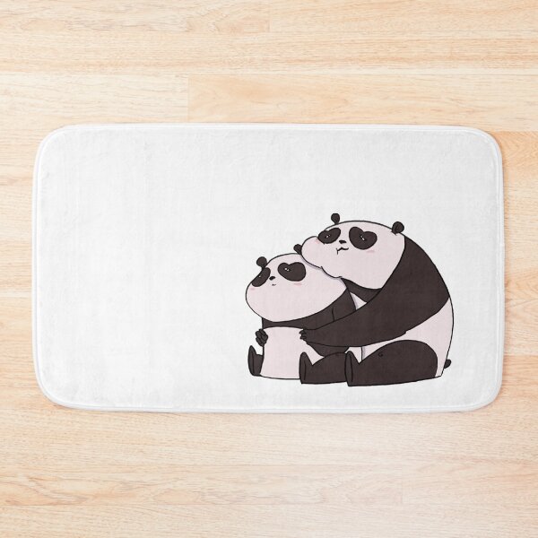 Item preview, Cuddling Pandas designed and sold by MiscellaneousArts.