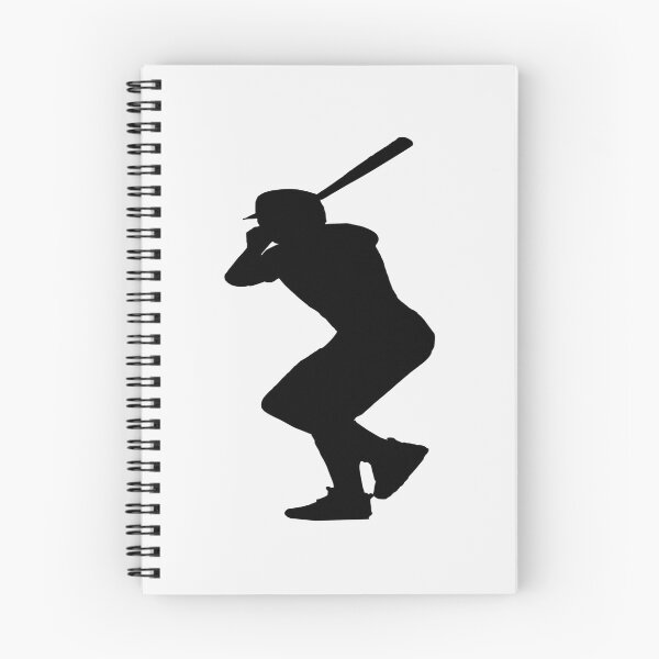 Item preview, Baseball Player - Black Silhouette designed and sold by MarcoSc11.
