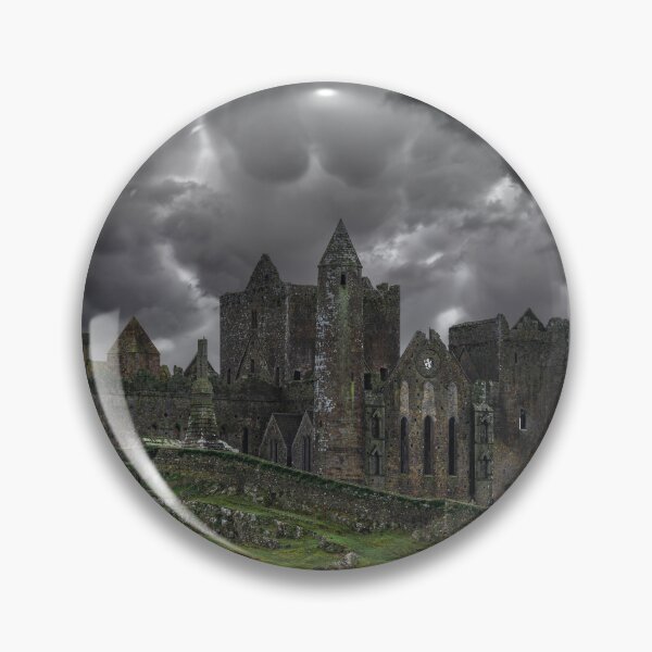 Item preview, The Rock of Cashel, also known as Cashel of the Kings and St. Patrick's Rock, is a historic site located at Cashel, County Tipperary, Ireland designed and sold by AlbertMi.