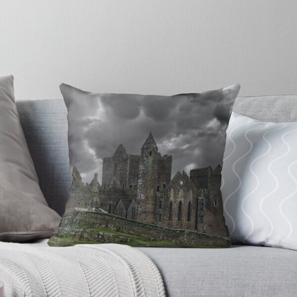 Item preview, The Rock of Cashel, also known as Cashel of the Kings and St. Patrick's Rock, is a historic site located at Cashel, County Tipperary, Ireland designed and sold by AlbertMi.