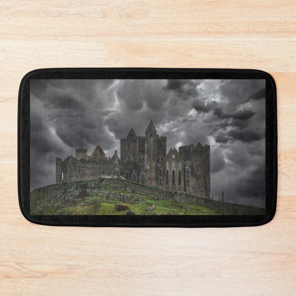Item preview, The Rock of Cashel, also known as Cashel of the Kings and St. Patrick's Rock, is a historic site located at Cashel, County Tipperary, Ireland designed and sold by AlbertMi.