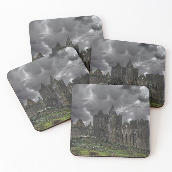 Item preview, The Rock of Cashel, also known as Cashel of the Kings and St. Patrick's Rock, is a historic site located at Cashel, County Tipperary, Ireland designed and sold by AlbertMi.