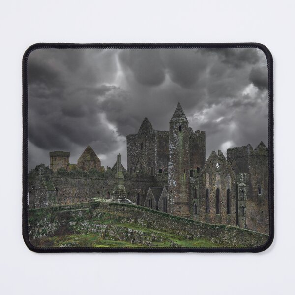 Item preview, The Rock of Cashel, also known as Cashel of the Kings and St. Patrick's Rock, is a historic site located at Cashel, County Tipperary, Ireland designed and sold by AlbertMi.