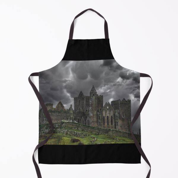 Item preview, The Rock of Cashel, also known as Cashel of the Kings and St. Patrick's Rock, is a historic site located at Cashel, County Tipperary, Ireland designed and sold by AlbertMi.