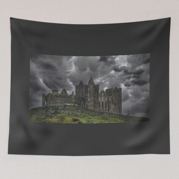 Item preview, The Rock of Cashel, also known as Cashel of the Kings and St. Patrick's Rock, is a historic site located at Cashel, County Tipperary, Ireland designed and sold by AlbertMi.