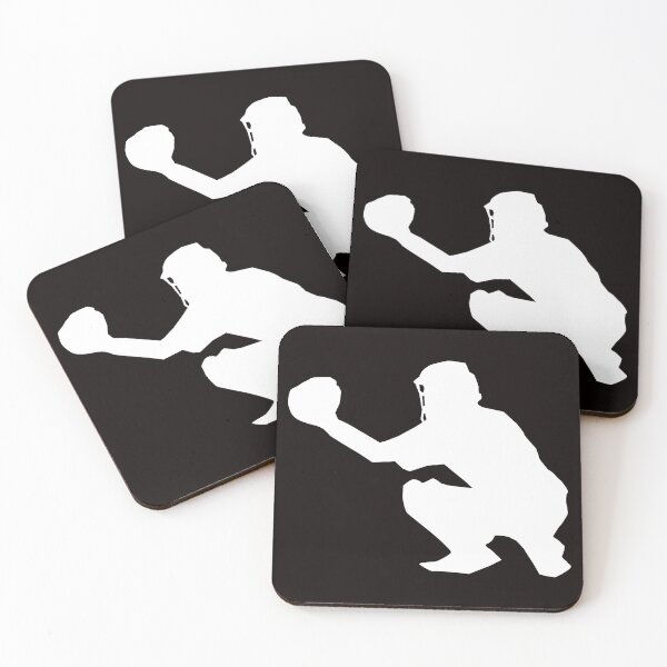 Item preview, baseball catcher designed and sold by MarcoSc11.